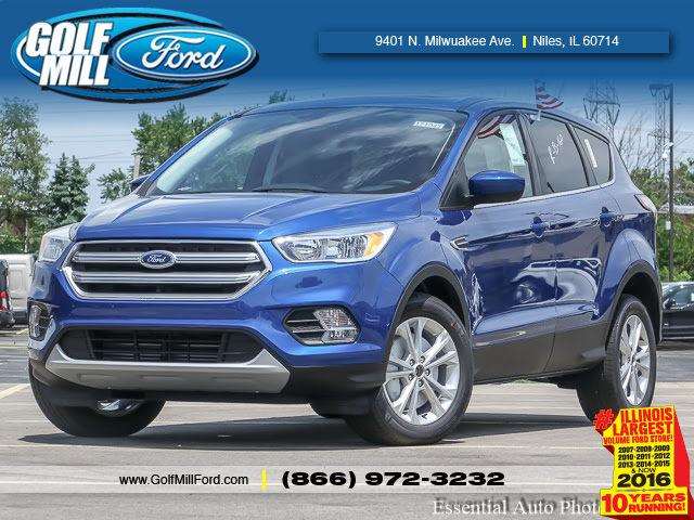 Ford Escape SE 4dr SUV SUV